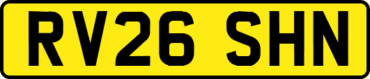 RV26SHN