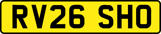 RV26SHO