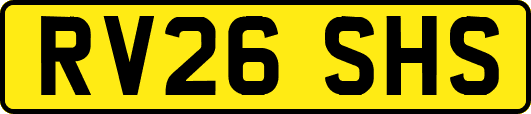 RV26SHS