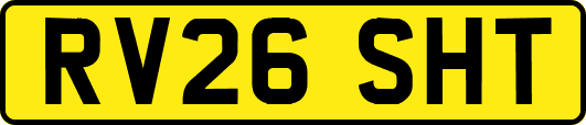 RV26SHT