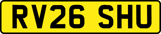 RV26SHU