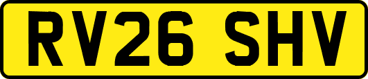 RV26SHV