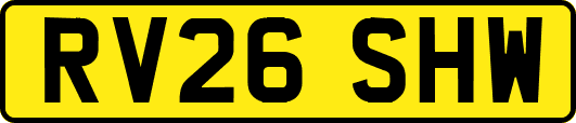 RV26SHW
