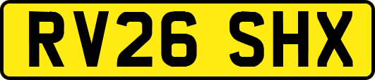 RV26SHX