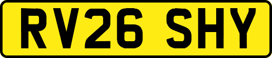 RV26SHY