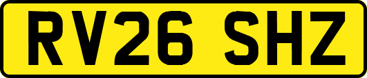 RV26SHZ