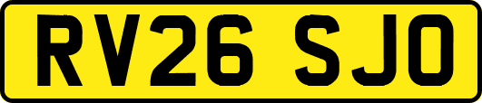 RV26SJO