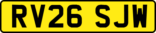 RV26SJW