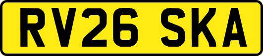 RV26SKA
