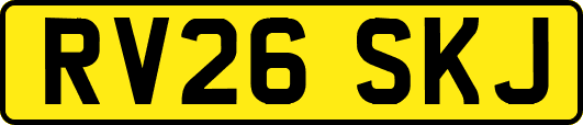 RV26SKJ