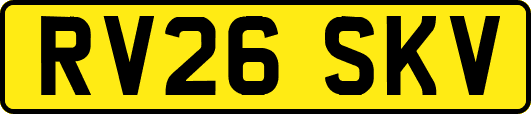RV26SKV