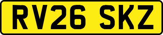 RV26SKZ