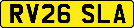 RV26SLA
