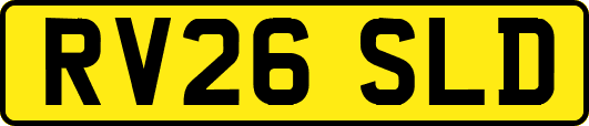 RV26SLD