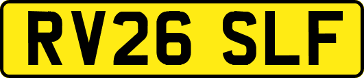 RV26SLF