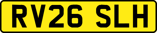 RV26SLH