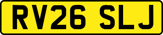 RV26SLJ