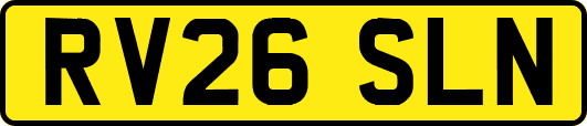 RV26SLN