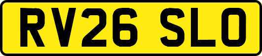 RV26SLO