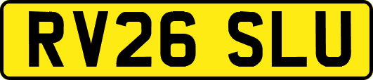 RV26SLU