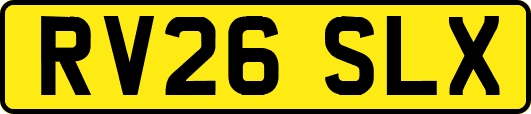 RV26SLX