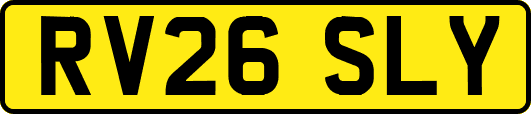 RV26SLY
