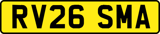 RV26SMA