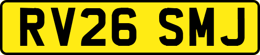 RV26SMJ