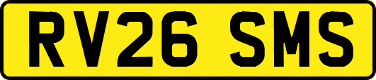 RV26SMS