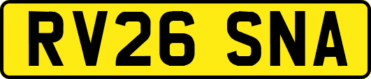 RV26SNA