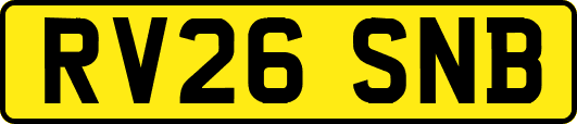 RV26SNB