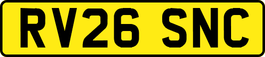RV26SNC