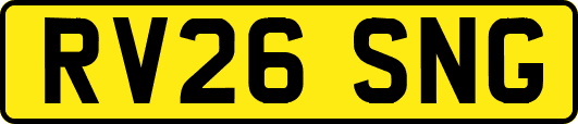 RV26SNG
