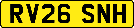 RV26SNH