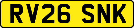 RV26SNK