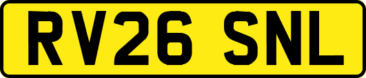 RV26SNL