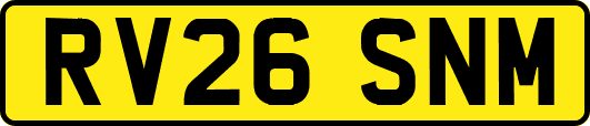 RV26SNM