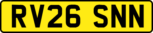 RV26SNN