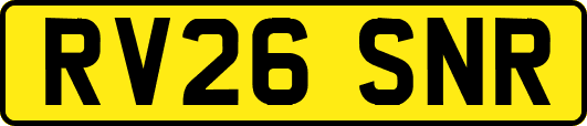 RV26SNR