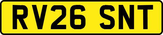RV26SNT