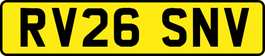 RV26SNV