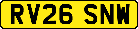RV26SNW