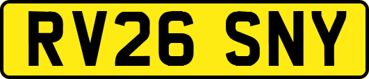 RV26SNY