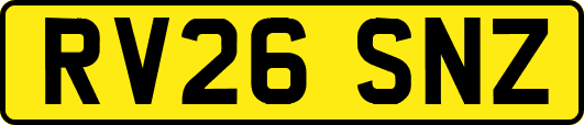 RV26SNZ
