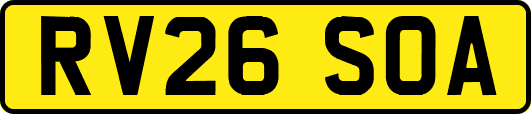 RV26SOA