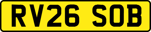 RV26SOB