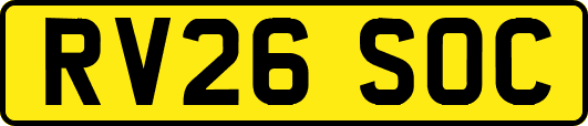 RV26SOC