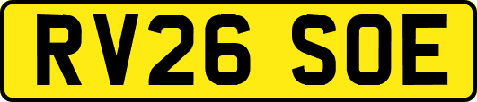 RV26SOE