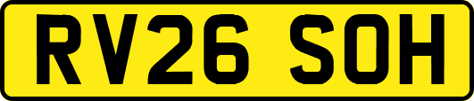 RV26SOH