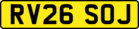 RV26SOJ